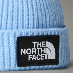 Niños The North Face Accesorios & Mochilas|Accesorios & Mochilas<Gorro Con Logotipo Encuadrado Para Bebés