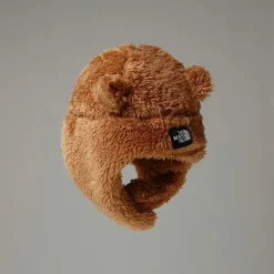 Niños The North Face Accesorios & Mochilas|Accesorios & Mochilas<Gorro Con Orejitas De Oso Suave Oso Para Bebés