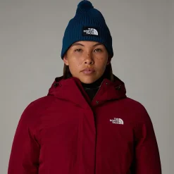 Mujer/Hombre The North Face Gorros|Gorros<Gorro Con Pompón Y Logotipo De TNF