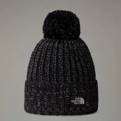 Mujer/Hombre The North Face Gorros|Gorros<Gorro De Punto Grueso Cálido Cabin