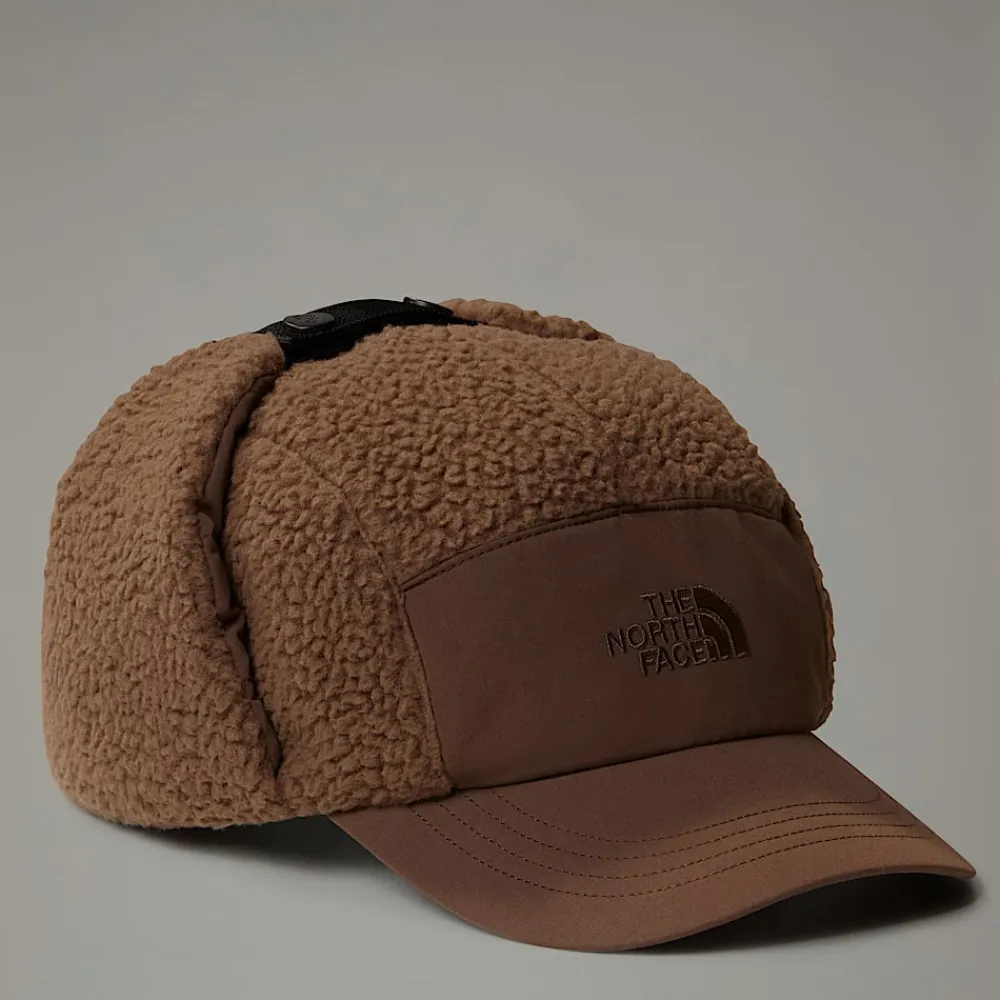 Mujer/Hombre The North Face Gorros|Gorras Y Sombreros<Gorro Polar Con Orejeras Cragmont