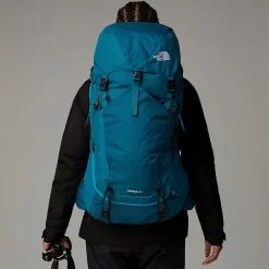 Mujer The North Face Mochilas Para Mujeres|Mochilas Para Mujeres<Macuto De Senderismo Terra De 55 Litros Para Mujer