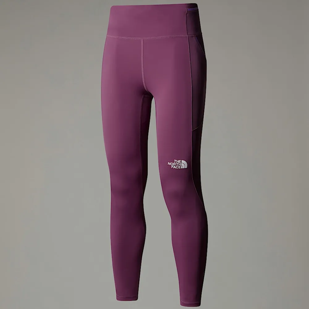 Mujer The North Face Leggings<Mallas 7/8 Movmynt Para Mujer