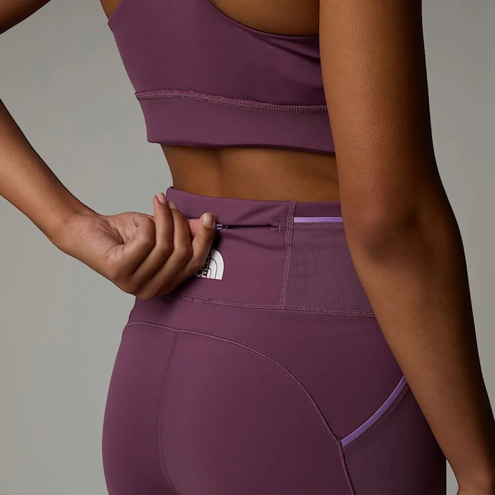 Mujer The North Face Leggings<Mallas 7/8 Movmynt Para Mujer