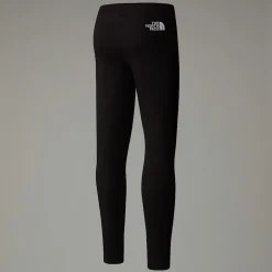 Niños The North Face Pantalones<Mallas Con Estampado Gráfico Vertical Para Niña