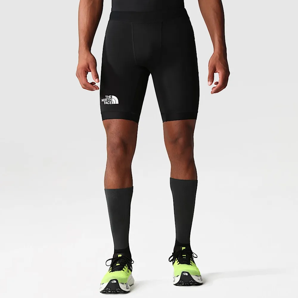 Hombre The North Face Pantalones Cortos & Mallas|Mallas<Mallas Cortas De Correr Summit Ripido Para Hombre