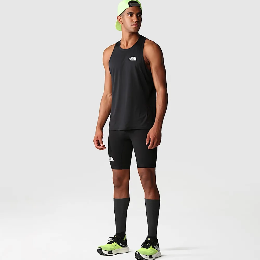 Hombre The North Face Pantalones Cortos & Mallas|Mallas<Mallas Cortas De Correr Summit Ripido Para Hombre