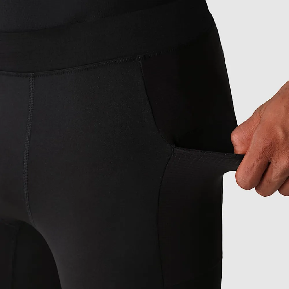 Hombre The North Face Pantalones Cortos & Mallas|Mallas<Mallas Cortas De Correr Summit Ripido Para Hombre