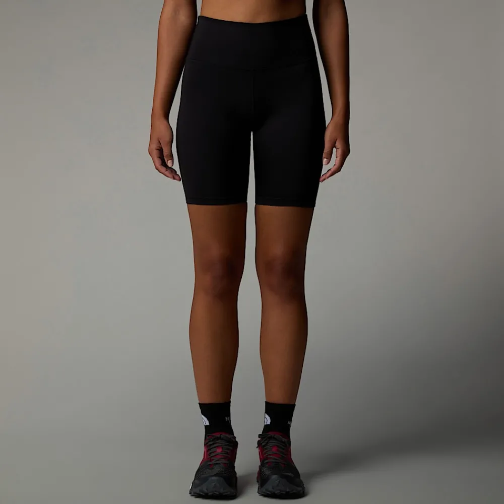 Mujer The North Face Shorts|Leggings<Mallas Cortas Flex Para Mujer