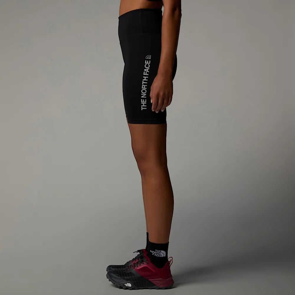 Mujer The North Face Shorts|Leggings<Mallas Cortas Flex Para Mujer