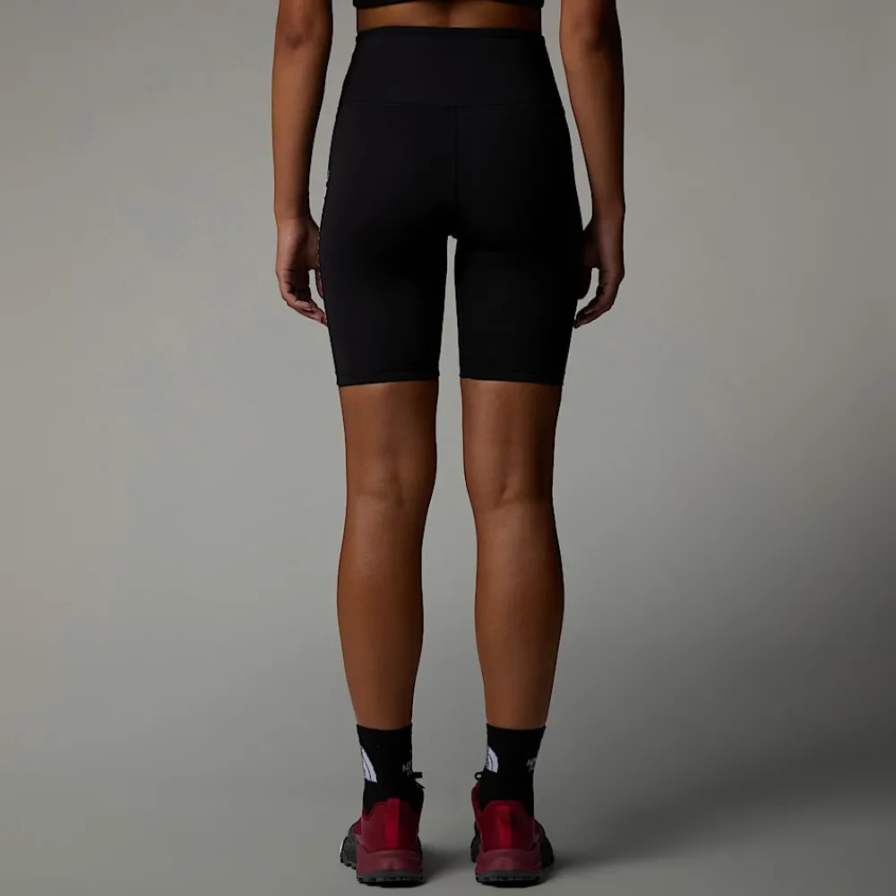 Mujer The North Face Shorts|Leggings<Mallas Cortas Flex Para Mujer