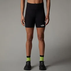 Mujer The North Face Shorts|Leggings<Mallas Cortas Movmynt Para Mujer
