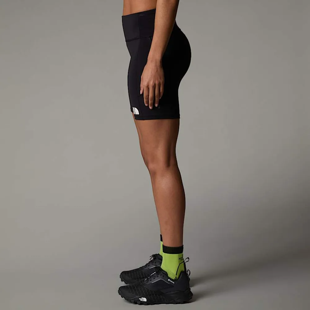 Mujer The North Face Shorts|Leggings<Mallas Cortas Movmynt Para Mujer