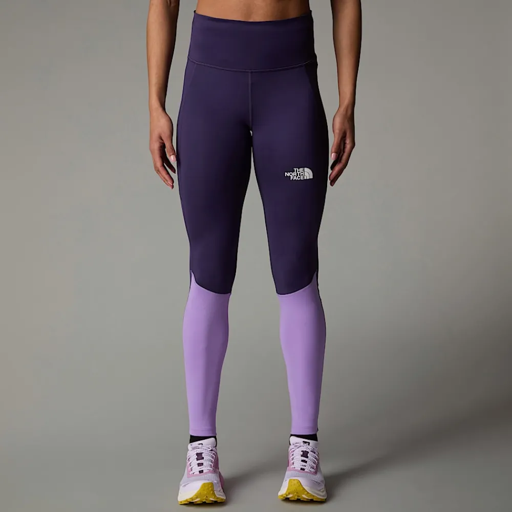 Mujer The North Face Leggings<Mallas De Correr Trail Run Para Mujer