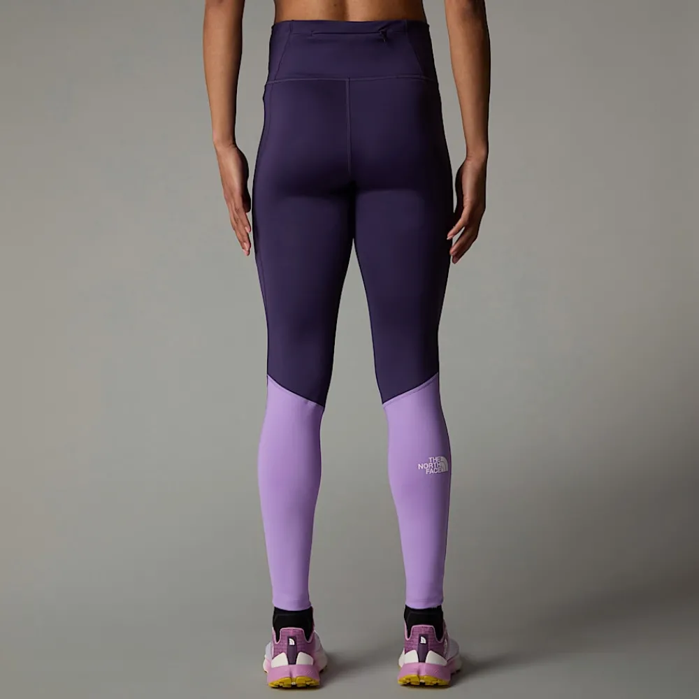 Mujer The North Face Leggings<Mallas De Correr Trail Run Para Mujer