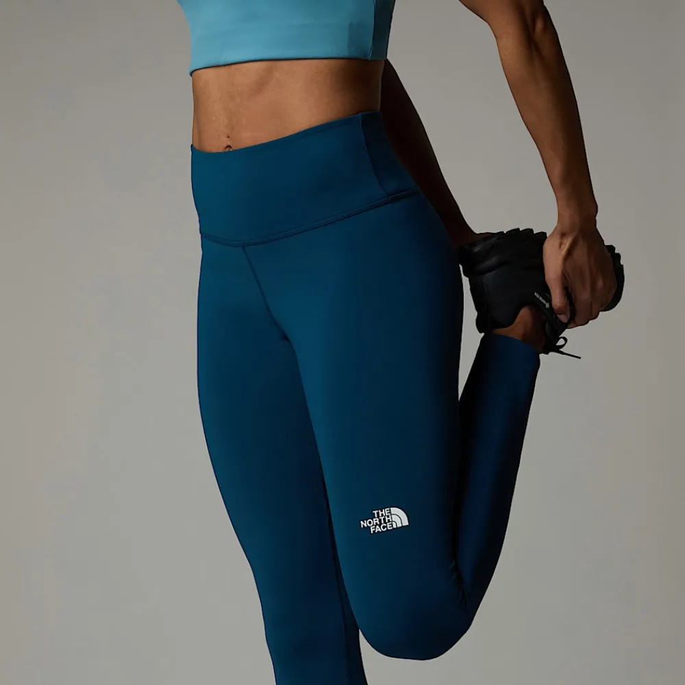 Mujer The North Face Leggings<Mallas Deportivas Flex Warm Para Mujer