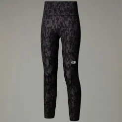 Mujer The North Face Combinaciones|Leggings<Mallas Estampadas De Talle Alto De 7/8 Flex Para Mujer