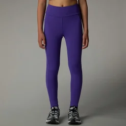 Niños The North Face Pantalones<Mallas Never Stop Para Niña