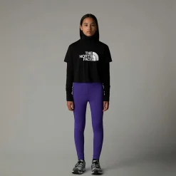 Niños The North Face Pantalones<Mallas Never Stop Para Niña