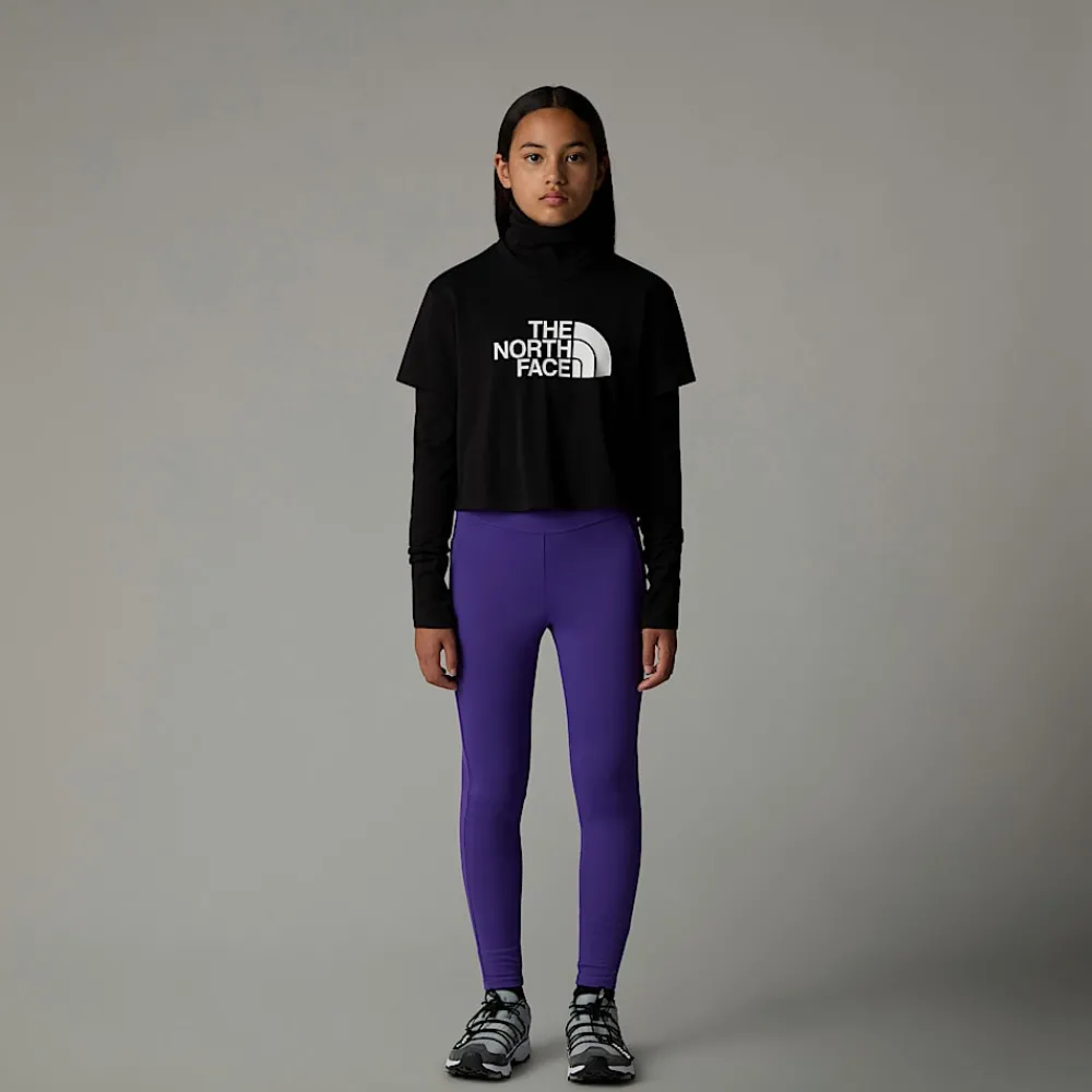 Niños The North Face Pantalones<Mallas Never Stop Para Niña