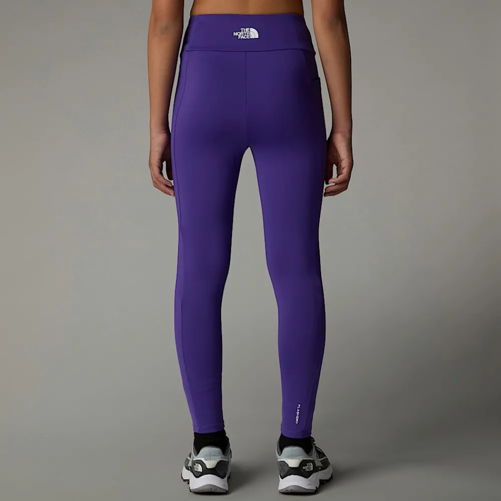 Niños The North Face Pantalones<Mallas Never Stop Para Niña