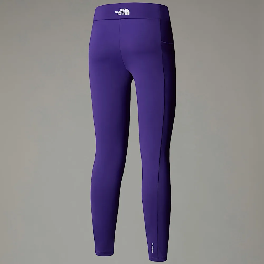 Niños The North Face Pantalones<Mallas Never Stop Para Niña
