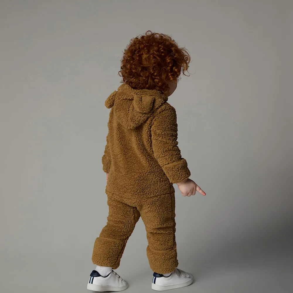 Niños The North Face Bebés (0-2 Años)<Mono Campshire Para Bebé