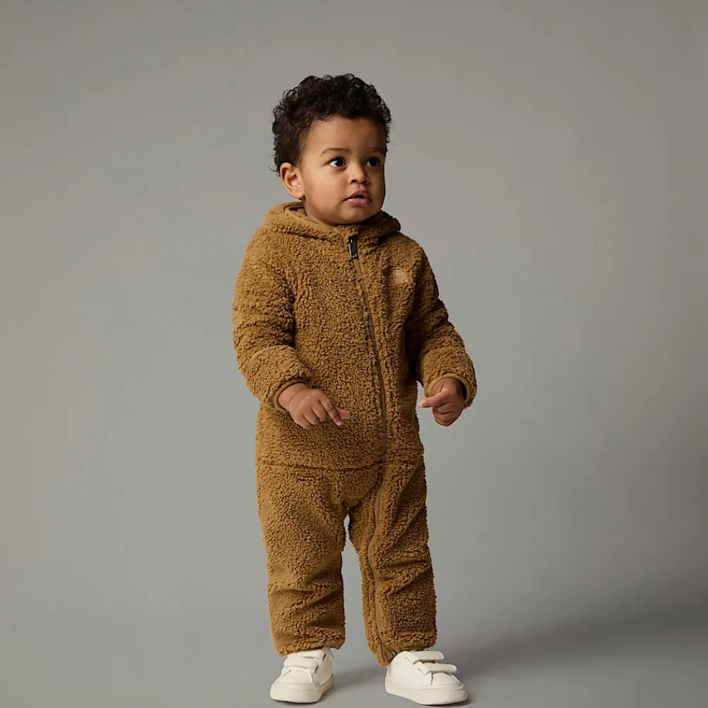 Niños The North Face Bebés (0-2 Años)<Mono Campshire Para Bebé