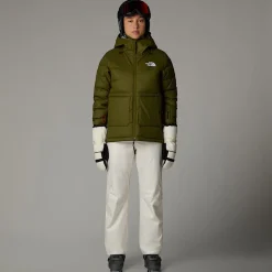 Mujer The North Face Pantalones|Esquí & Snowboard<Pantalón Con Aislamiento Térmico Sally Para Mujer