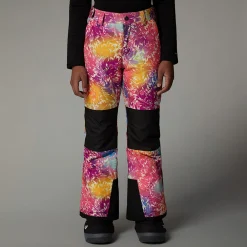 Niños The North Face Pantalones<Pantalón Con Aislamiento Térmico Freedom Para Niña