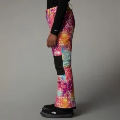 Niños The North Face Pantalones<Pantalón Con Aislamiento Térmico Freedom Para Niña