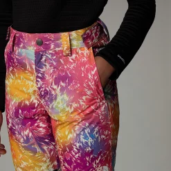 Niños The North Face Pantalones<Pantalón Con Aislamiento Térmico Freedom Para Niña