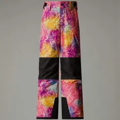Niños The North Face Pantalones<Pantalón Con Aislamiento Térmico Freedom Para Niña