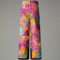 Niños The North Face Pantalones<Pantalón Con Aislamiento Térmico Freedom Para Niña