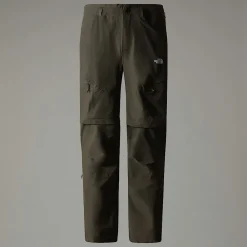 Hombre The North Face Pantalones<Pantalón Convertible De Corte Regular Tapered Exploration Para Hombre