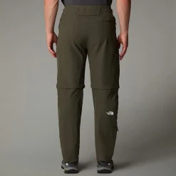 Hombre The North Face Pantalones<Pantalón Convertible De Corte Regular Tapered Exploration Para Hombre