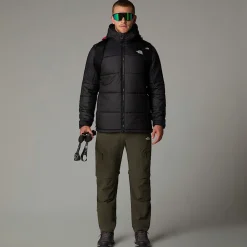 Hombre The North Face Pantalones<Pantalón Convertible De Corte Regular Tapered Exploration Para Hombre