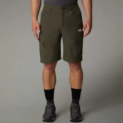 Hombre The North Face Pantalones<Pantalón Convertible De Corte Regular Tapered Exploration Para Hombre