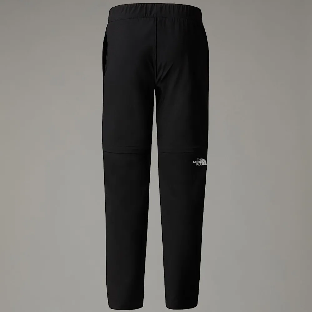 Niños The North Face Pantalones<Pantalón Convertible Exploration Para Niño