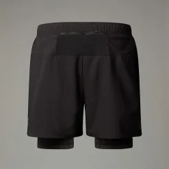 Hombre The North Face Pantalones Cortos & Mallas<Pantalón Corto 2 En 1 Sunriser De 15,24 Cm Para Hombre