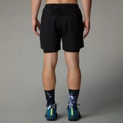 Hombre The North Face Pantalones Cortos & Mallas<Pantalón Corto 2 En 1 Sunriser De 15,24 Cm Para Hombre