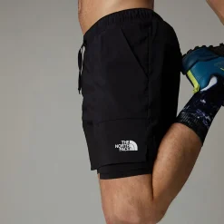 Hombre The North Face Pantalones Cortos & Mallas<Pantalón Corto 2 En 1 Sunriser De 15,24 Cm Para Hombre