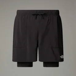 Hombre The North Face Pantalones Cortos & Mallas<Pantalón Corto 2 En 1 Sunriser De 15,24 Cm Para Hombre