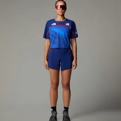 Mujer The North Face Combinaciones<Pantalón Corto Comp Para Mujer