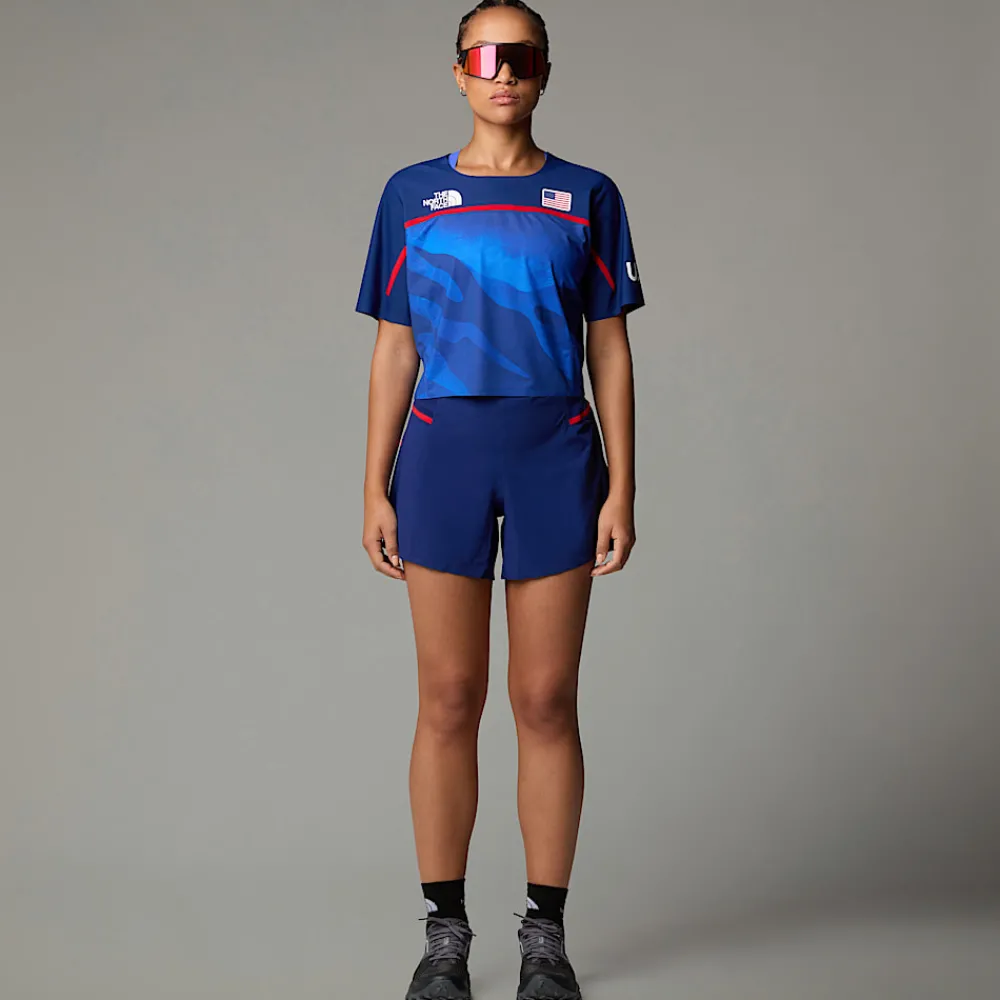 Mujer The North Face Combinaciones<Pantalón Corto Comp Para Mujer