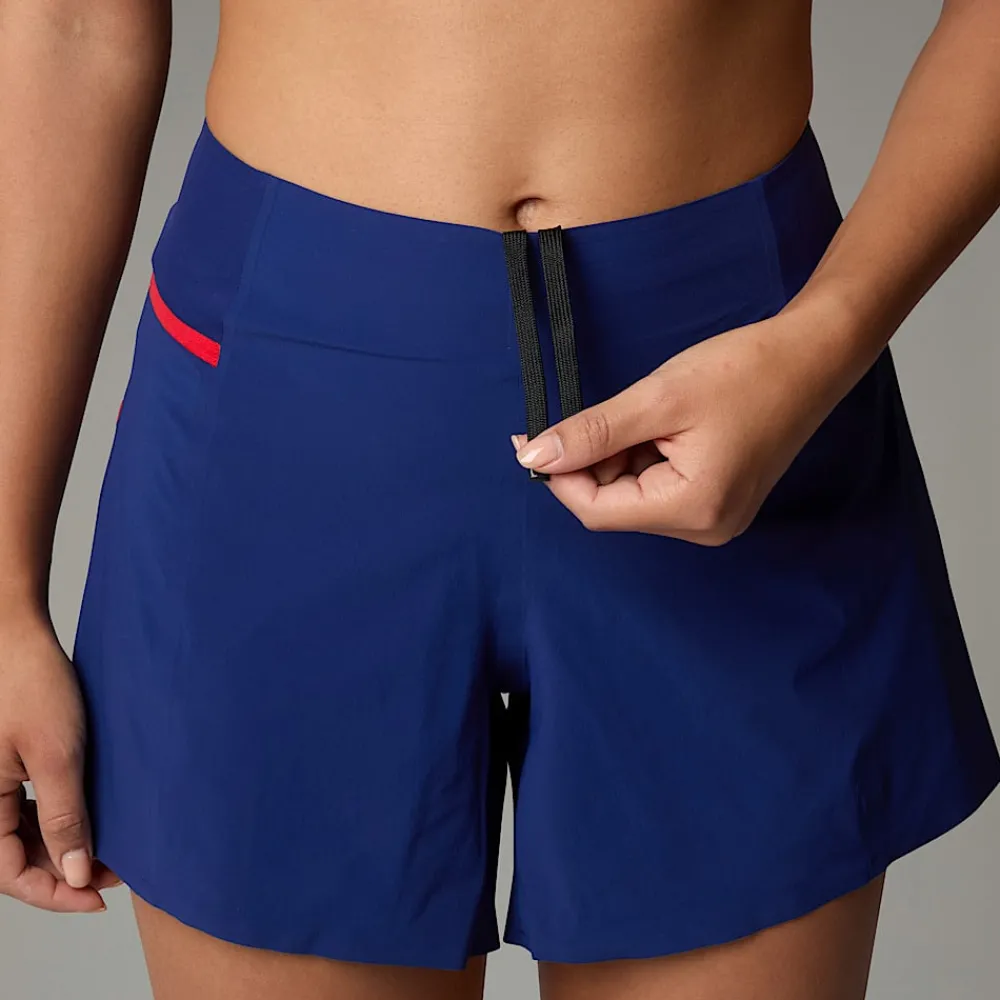 Mujer The North Face Combinaciones<Pantalón Corto Comp Para Mujer
