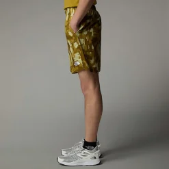 Hombre The North Face Pantalones Cortos & Mallas<Pantalón Corto Estampado 24/7 De 17,78 Cm Para Hombre
