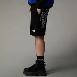 Hombre The North Face Pantalones Cortos & Mallas<Pantalón Corto Ligero Con Estampado Gráfico Para Hombre