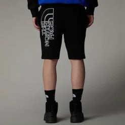 Hombre The North Face Pantalones Cortos & Mallas<Pantalón Corto Ligero Con Estampado Gráfico Para Hombre