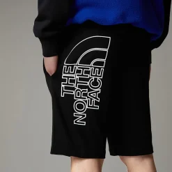 Hombre The North Face Pantalones Cortos & Mallas<Pantalón Corto Ligero Con Estampado Gráfico Para Hombre